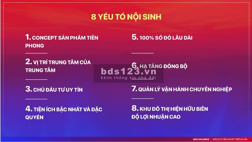 Bán dự án biệt thự liền kề shophouse khu KVG Mozzadiso Nha Trang dt 100m2, 6 tỷ, sở hữu lâu dài