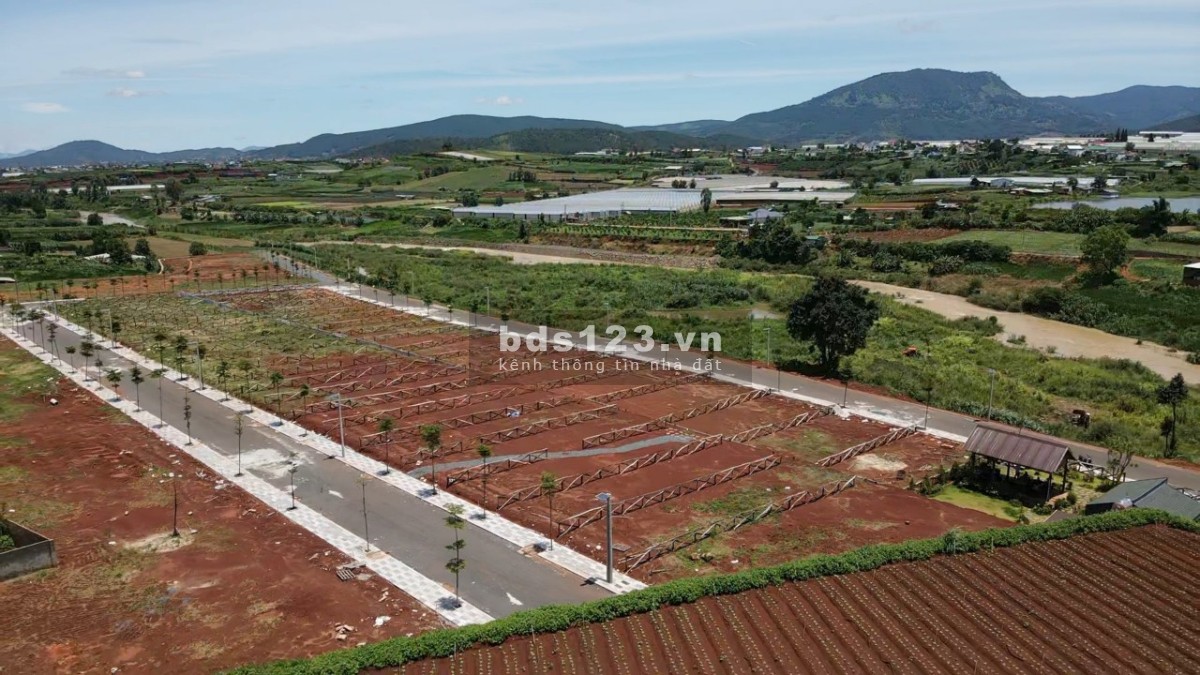 Cần bán gấp mấy lô đất nghỉ dưỡng tại Lâm Đồng, sổ riêng, giá tốt 3.5 tỷ
