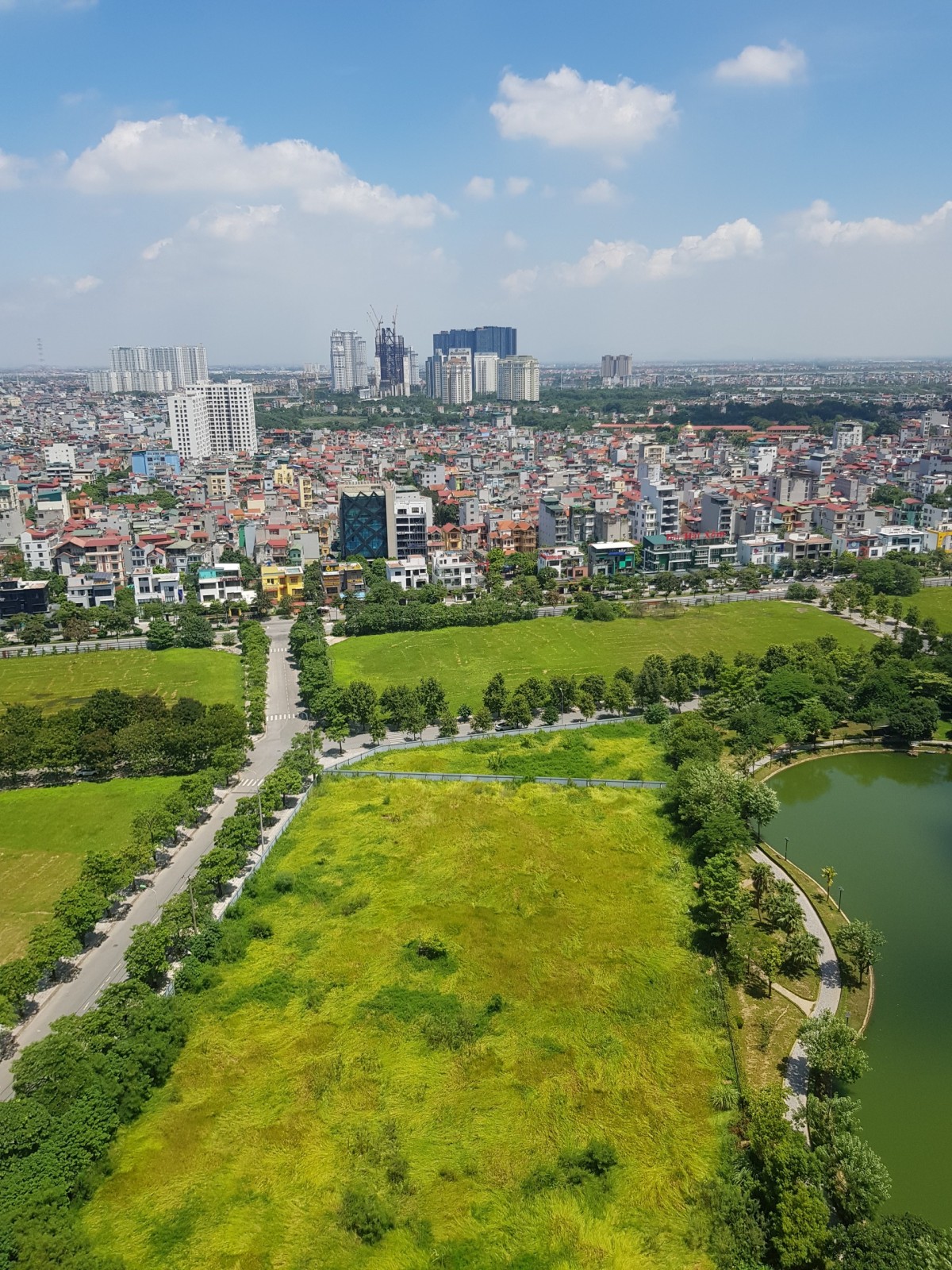 Cán căn chung cư chính chủ khu Ngoại Giao Đoàn, Phường Xuân Tảo, Bắc Từ Liêm, Hà Nội
