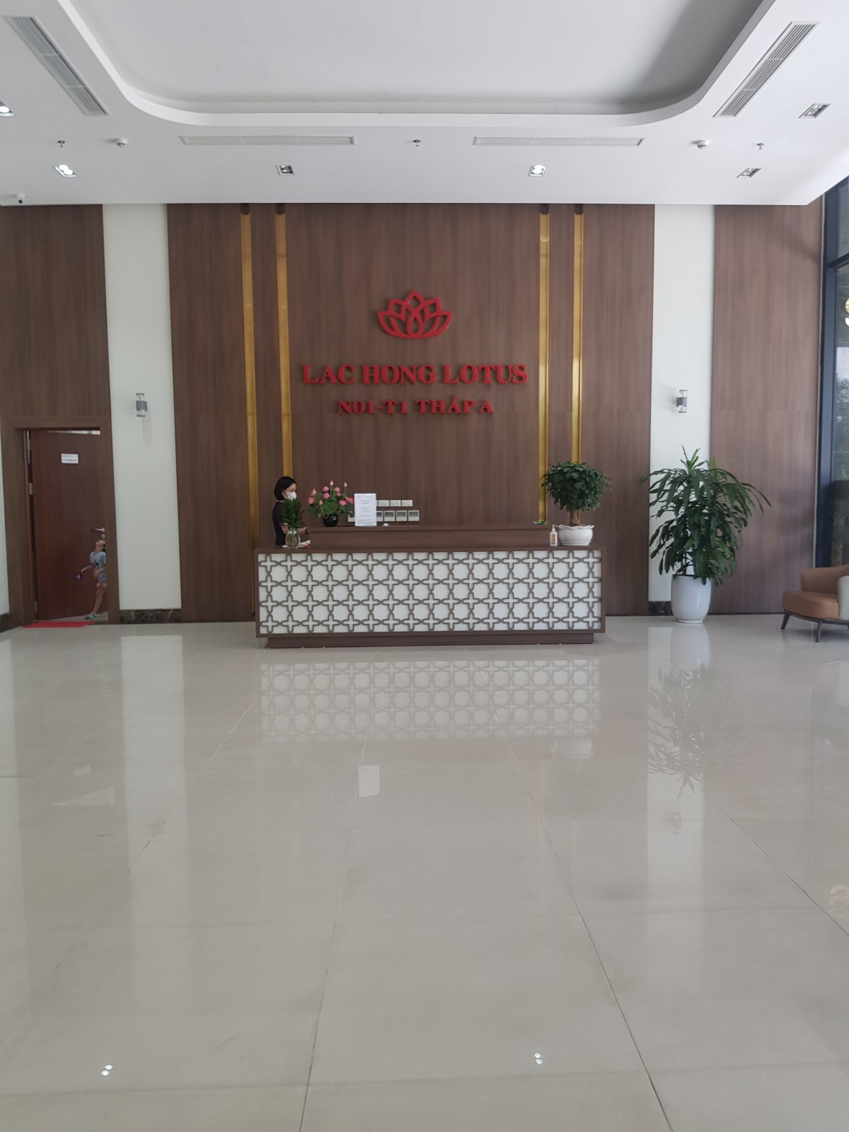 Cán căn chung cư chính chủ khu Ngoại Giao Đoàn, Phường Xuân Tảo, Bắc Từ Liêm, Hà Nội