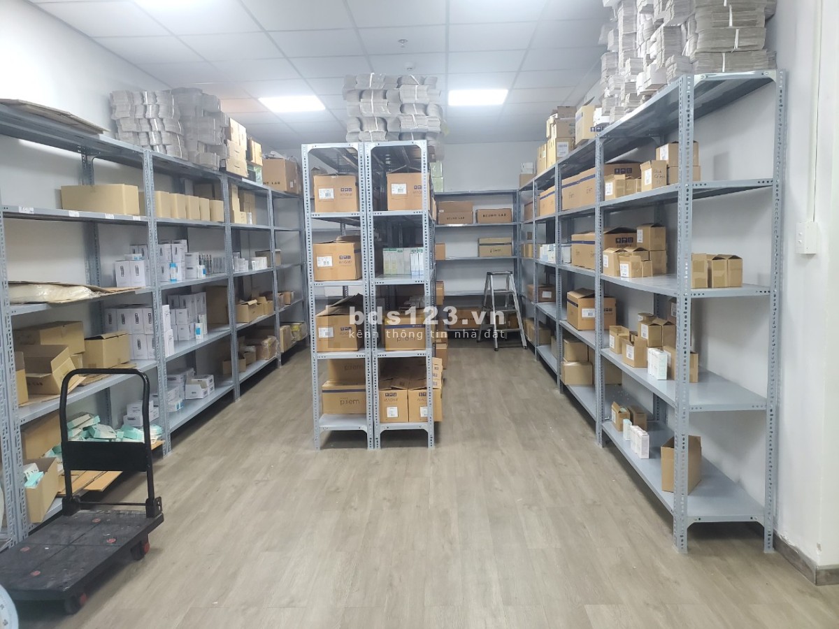 Cho thuê văn phòng 100m2 Tòa nhà Pasal Bình Thạnh, giá tốt thị trường
