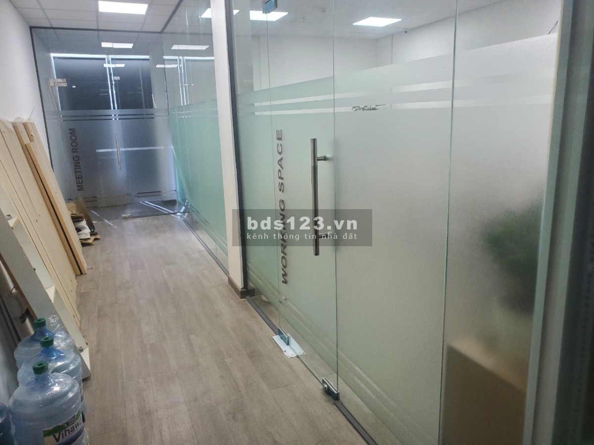 Cho thuê văn phòng 100m2 Tòa nhà Pasal Bình Thạnh, giá tốt thị trường