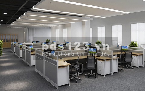 MT Xô Viết Nghệ Tĩnh P26, Bình Thạnh. DT: 8x40m, CN: 340m2 giá 42 tỷ TL