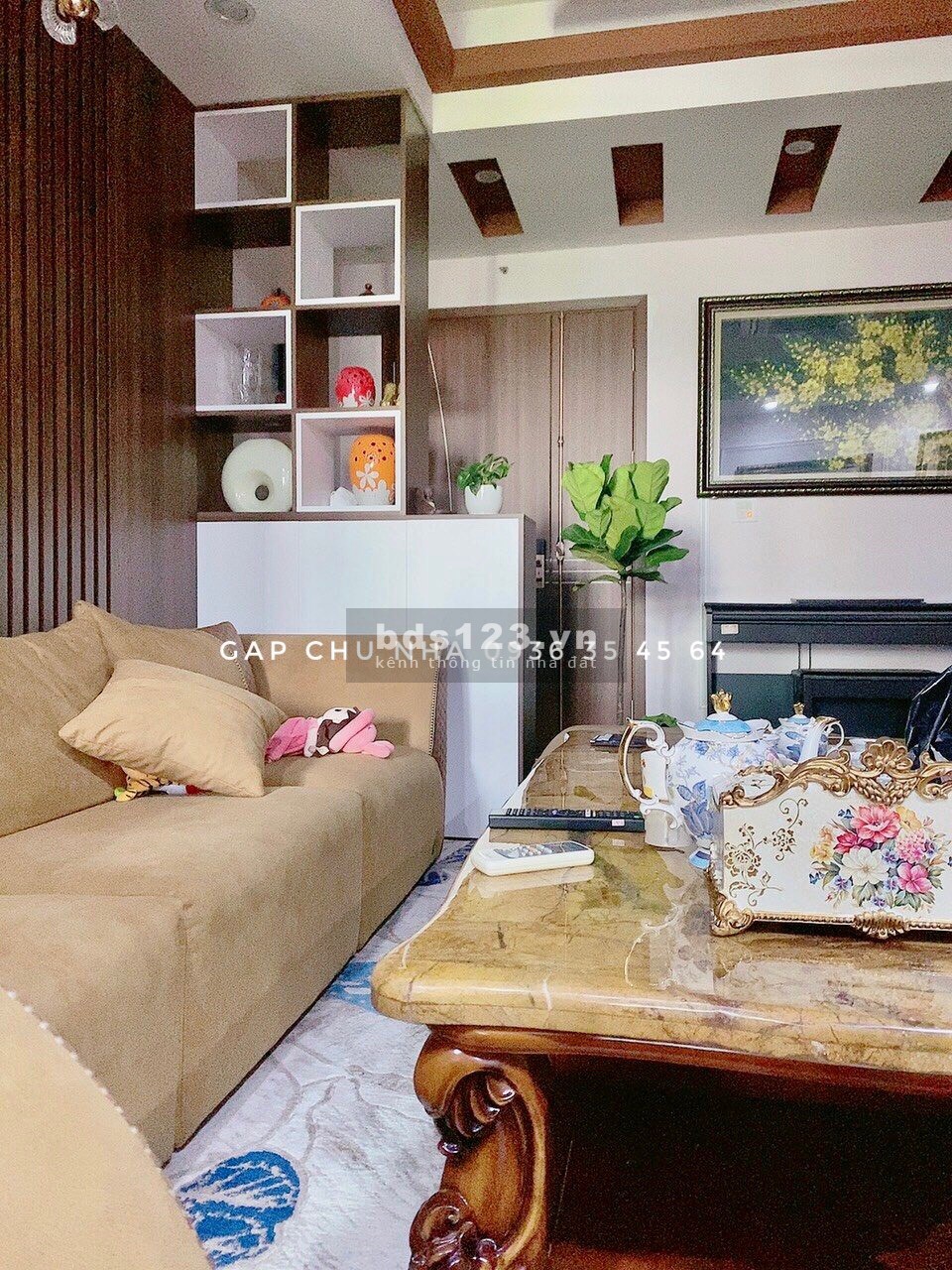 Bán căn hộ 3 PN tòa Vinaconex 3 Trung Văn Cương Kiên, DT 105m² LH 0936354564