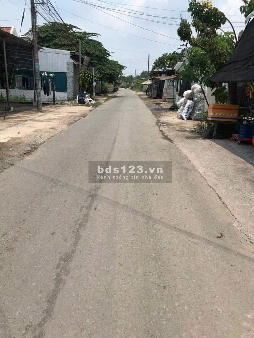 Khu dân cư đô thị Hoà Phú, Củ Chi giá chỉ 2tỷ550, vị trí đẹp, khu dân cư