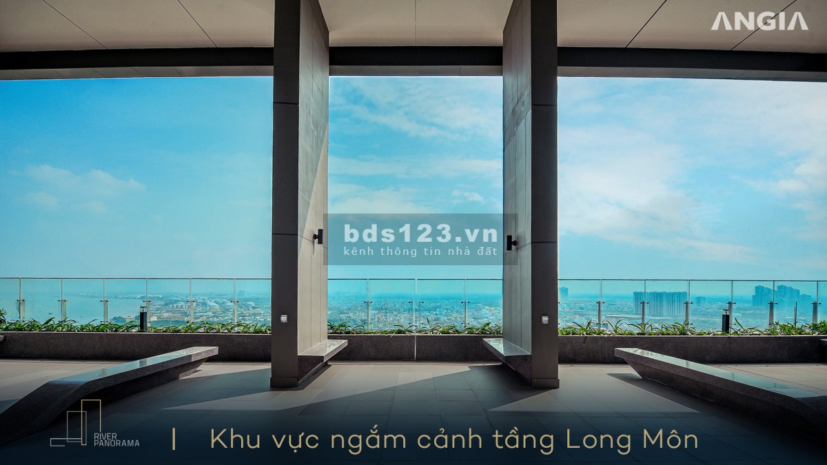 Nắm giỏ hàng căn hộ River Panorama giá mới và hot nhất thị trường, chỉ từ 2.3 tỷ bao thuế phí