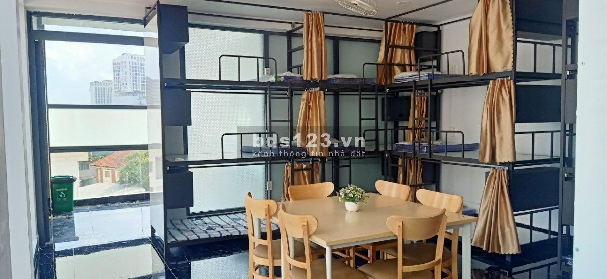 Cho thuê phòng trọ KTX Hồ Văn Huê, Phú Nhuận