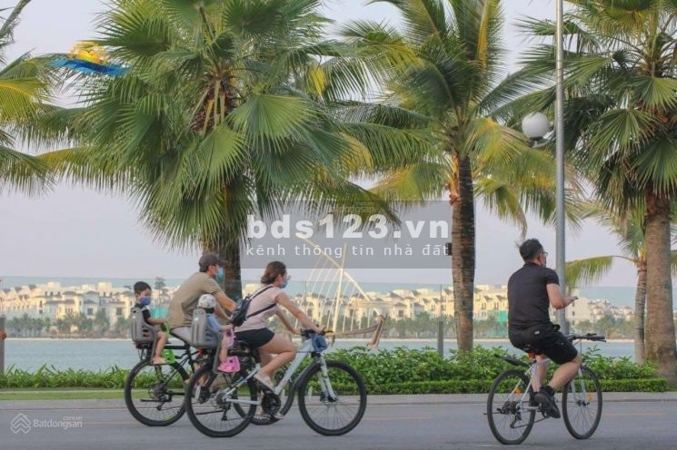 Bán căn liền kề sao biển đối diện cv vườn hoa để ở đẹp nhất dự án Vinhomes Ocean Park, Gia Lâm