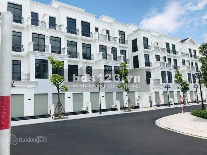 Bán căn liền kề sao biển đối diện cv vườn hoa để ở đẹp nhất dự án Vinhomes Ocean Park, Gia Lâm