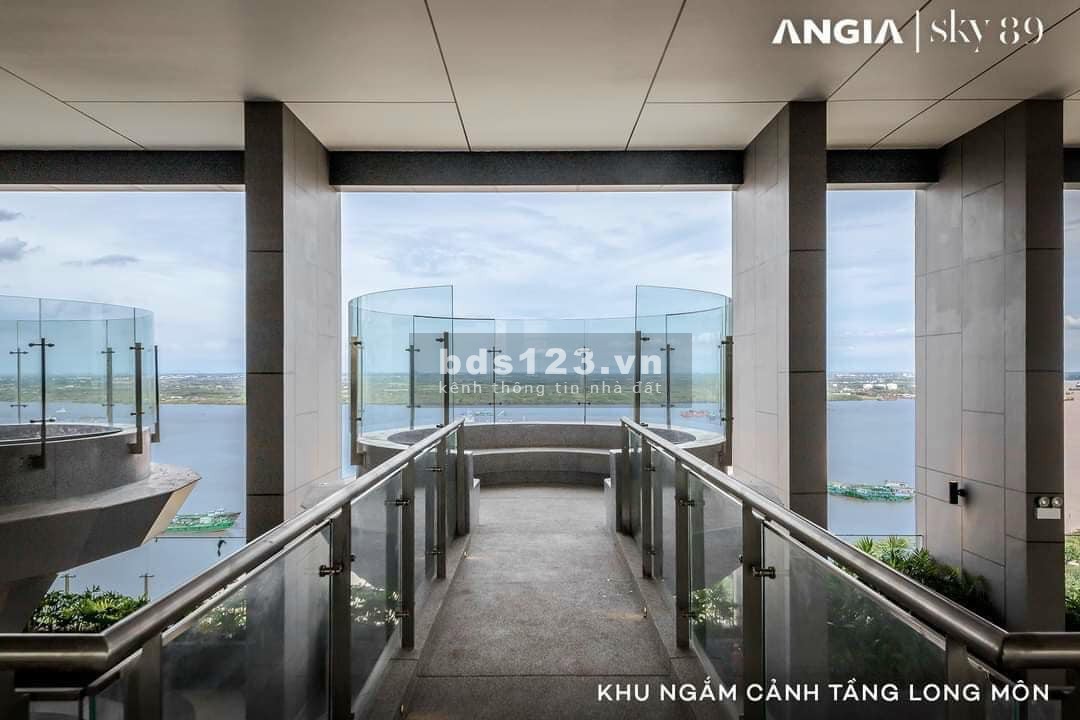 Bán Căn Hộ Sky 89 2 PN DT 72m² view sông giá chỉ 3,1 tỷ bao hết phí