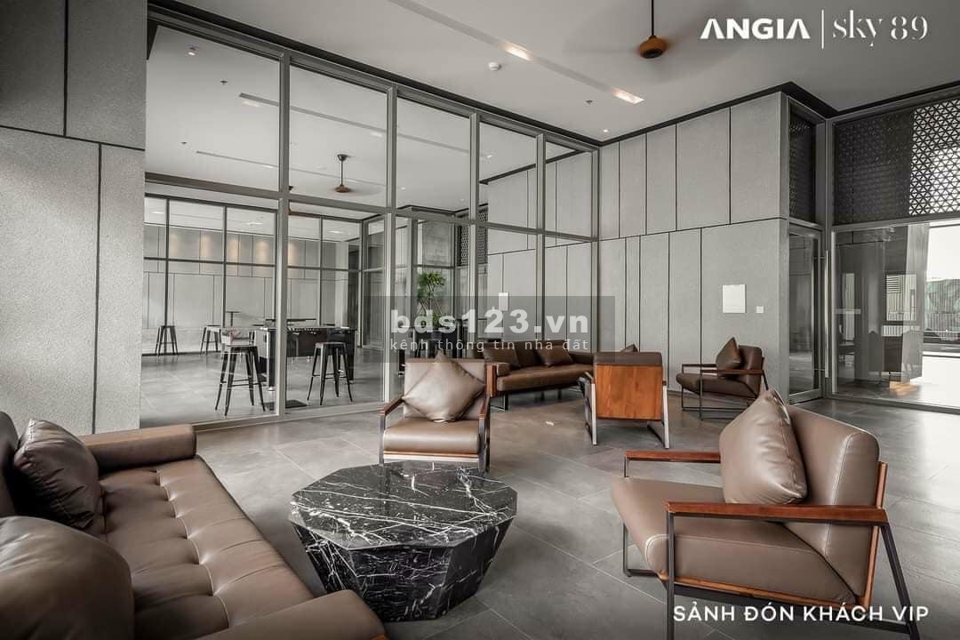Bán Căn Hộ Sky 89 2 PN DT 72m² view sông giá chỉ 3,1 tỷ bao hết phí