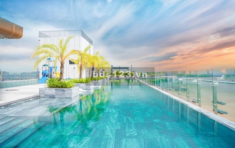 Bán Căn Hộ Sky 89 2 PN DT 72m² view sông giá chỉ 3,1 tỷ bao hết phí