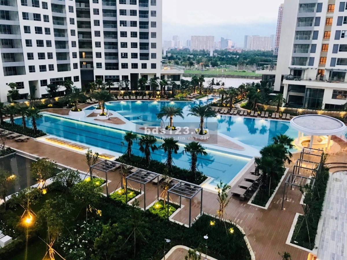 SHOCK! Đảo Kim Cương cho thuê 1PN 54m2 Full NT đẹp giá tốt nhất 18tr/th xem nhà LH 0339744305