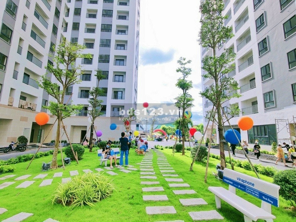 Bán căn hộ vị trí độc tôn trung tâm TP.Thuận An, Bình Dương
