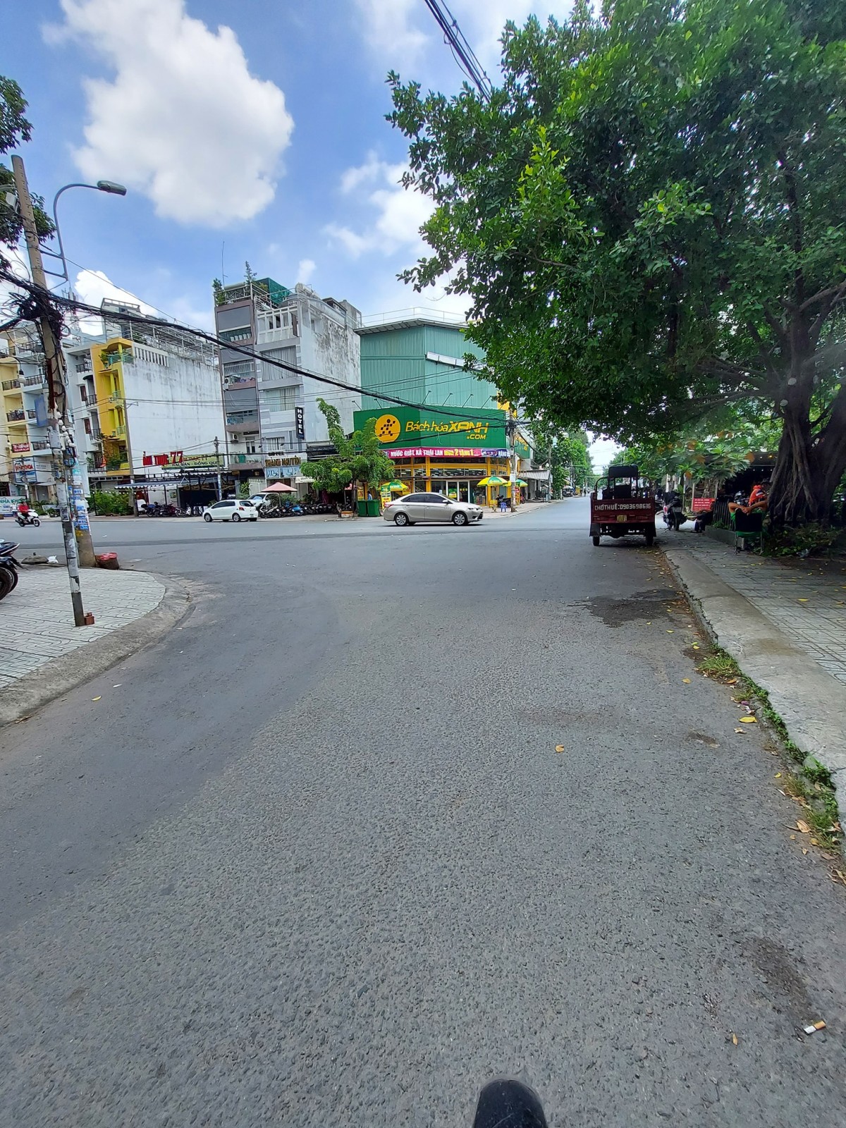 Bán nhà vị trí đẹp đường Cao Lỗ, Quận 8, DT 80m², nhỉnh giá 6 tỷ đồng