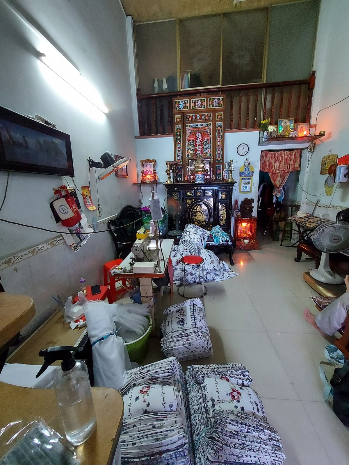 Bán nhà vị trí đẹp đường Cao Lỗ, Quận 8, DT 80m², nhỉnh giá 6 tỷ đồng