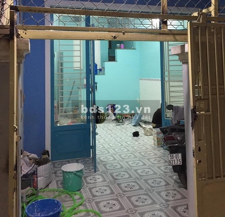 Cho thuê nhà HXH nguyên căn chính chủ số 1041 đường Trần Xuân Soạn, quận 7