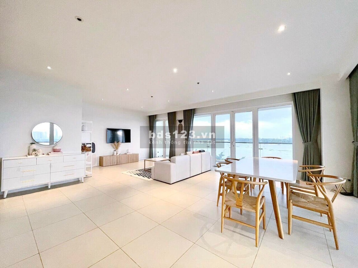 Căn 2PN hàng hiếm Đảo Kim Cương cho thuê 180m2 view sông SG giá 58 triệu/tháng xem nhà LH 0339744305