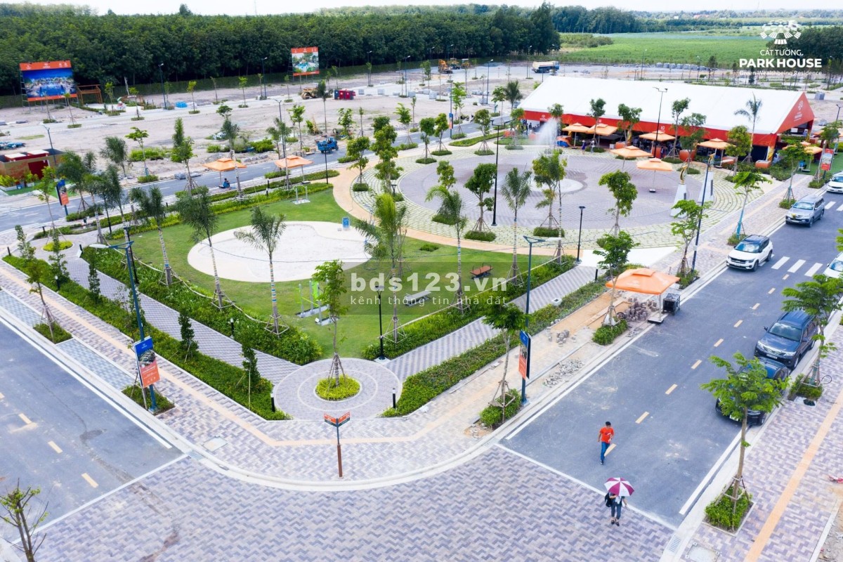 Đất nền tại Chơn Thành thời điểm vàng để đầu tư, vị trí trung tâm, tiện di chuyển