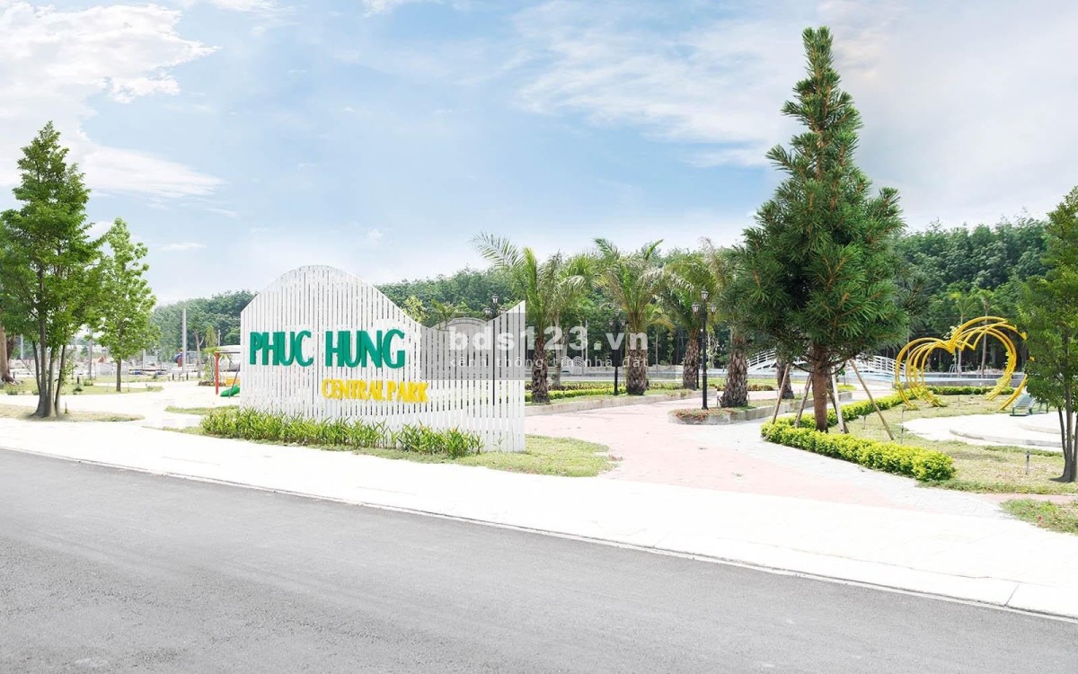 Đất nền KĐT Phúc Hưng Golden giá rẻ. Chỉ từ 1,8 tỷ/nền 100m2