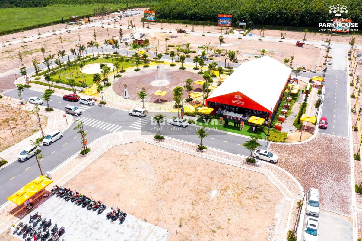 Đất nền tại Chơn Thành thời điểm vàng để đầu tư, vị trí trung tâm, tiện di chuyển