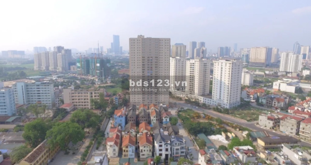 Cần bán Biệt Thự Intracoom Trung Văn giá 22 tỷ khu an ninh