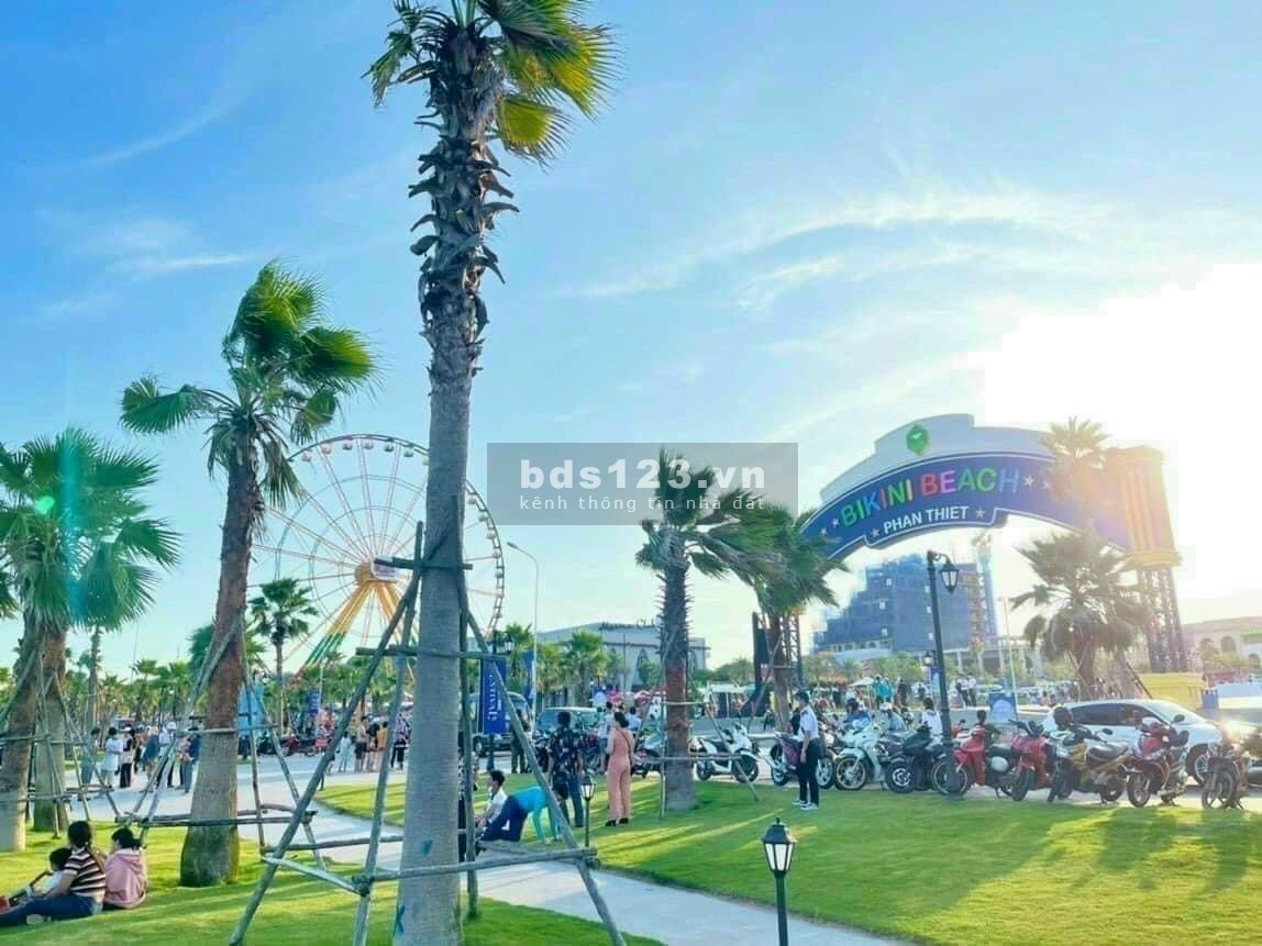 Chính chủ bán Shophouse Festival Stress-Nova Phan Thiết 16 tỷ