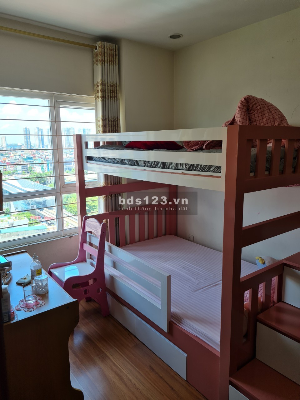 Bán căn hộ 3 PN tòa nhà PICO 173 Xuân Thủy, Cầu Giấy Hà Nội DT 100m² LH 0936354564