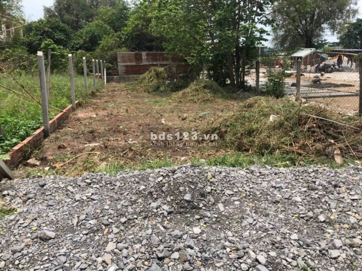 Khu dân cư đô thị Hoà Phú, Củ Chi giá chỉ 2tỷ550, vị trí đẹp, khu dân cư
