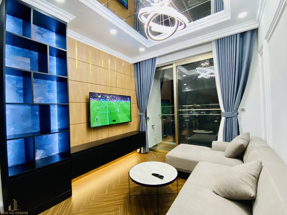 Căn hộ Midtown The Peak 2 phòng ngủ giá tốt sổ chính chủ bàn giao ngay