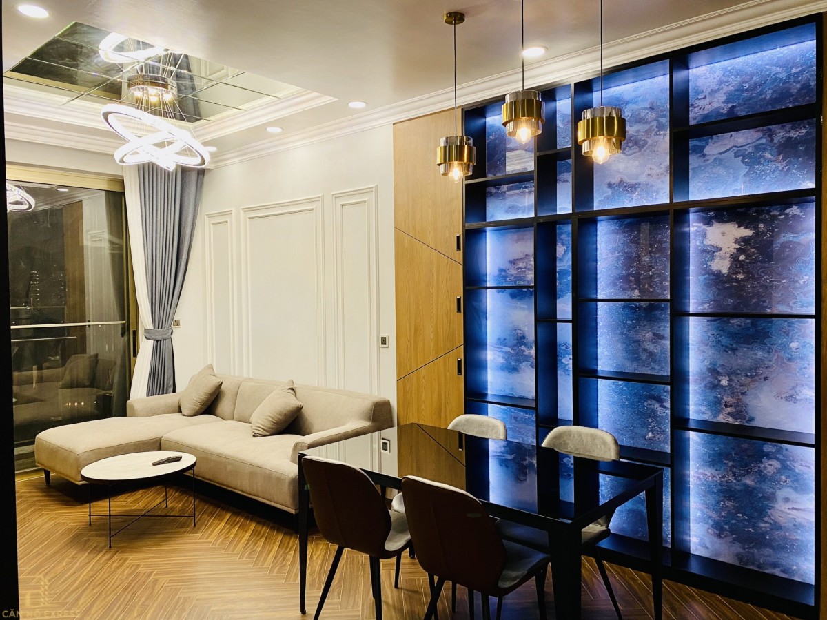 Căn hộ Midtown The Peak 2 phòng ngủ giá tốt sổ chính chủ bàn giao ngay