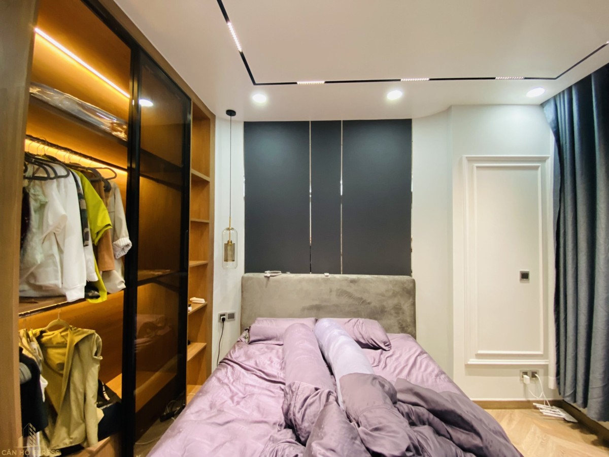 Căn hộ Midtown The Peak 2 phòng ngủ giá tốt sổ chính chủ bàn giao ngay