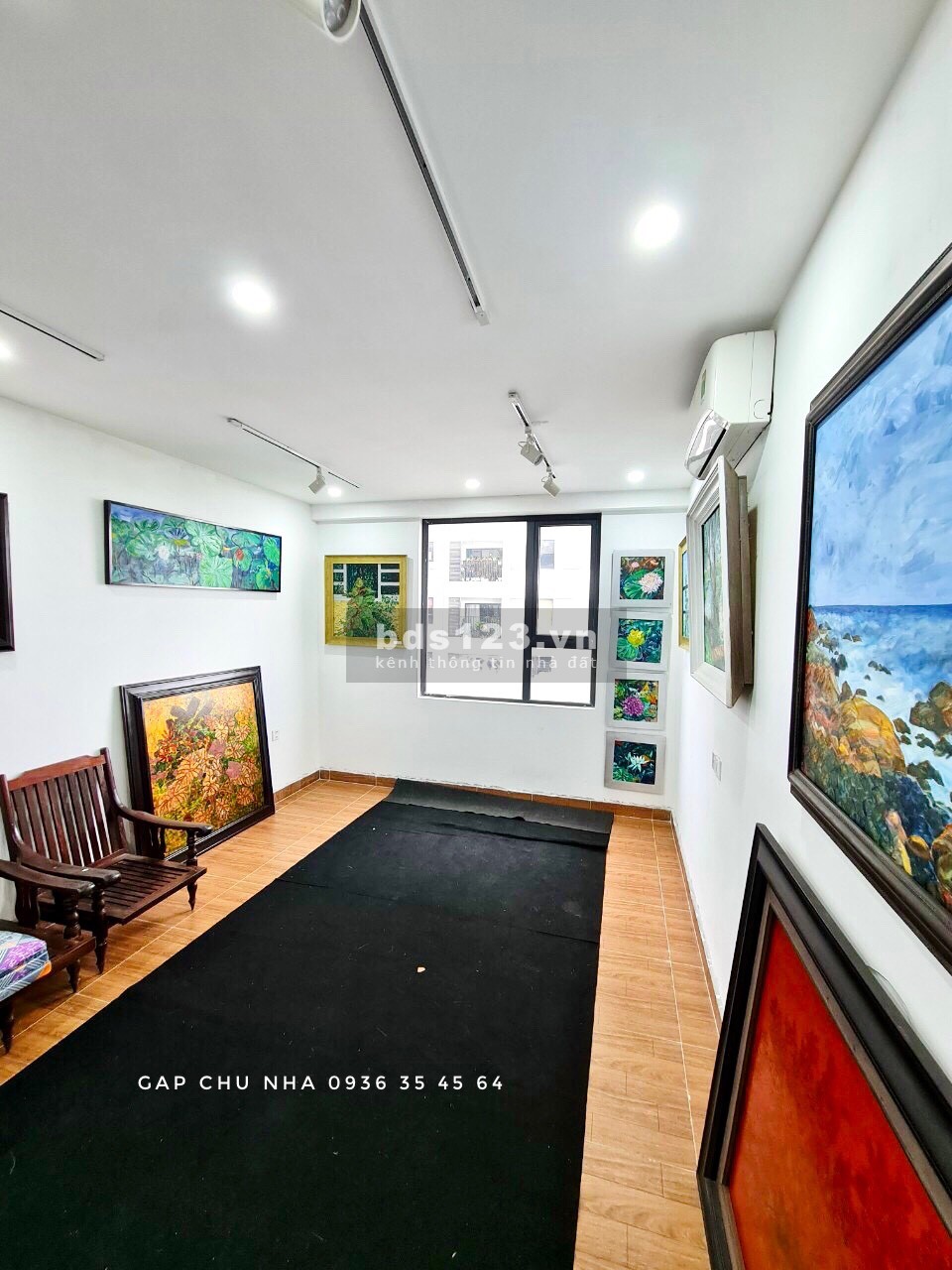 Cần bán nhanh CH 3PN tại dự án Hồng Hà Eco City tại số 902 CT12 ROSA 104m2 LH 0936.354.564