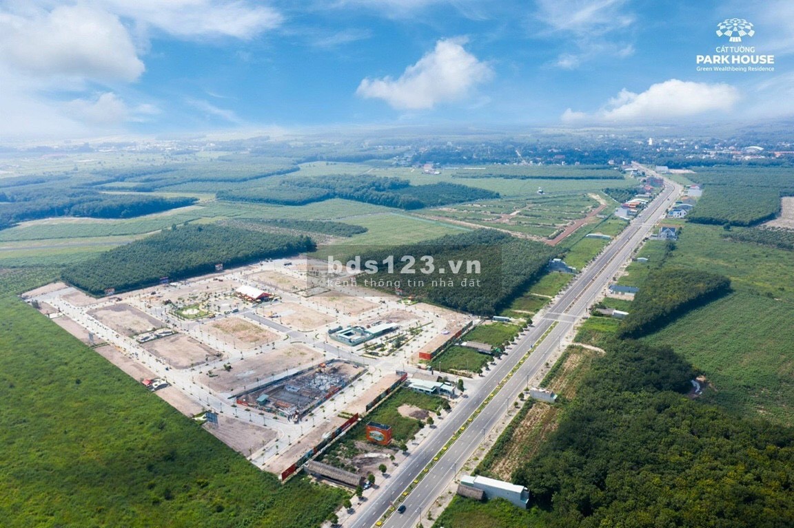 Đất nền tại Chơn Thành thời điểm vàng để đầu tư, vị trí trung tâm, tiện di chuyển