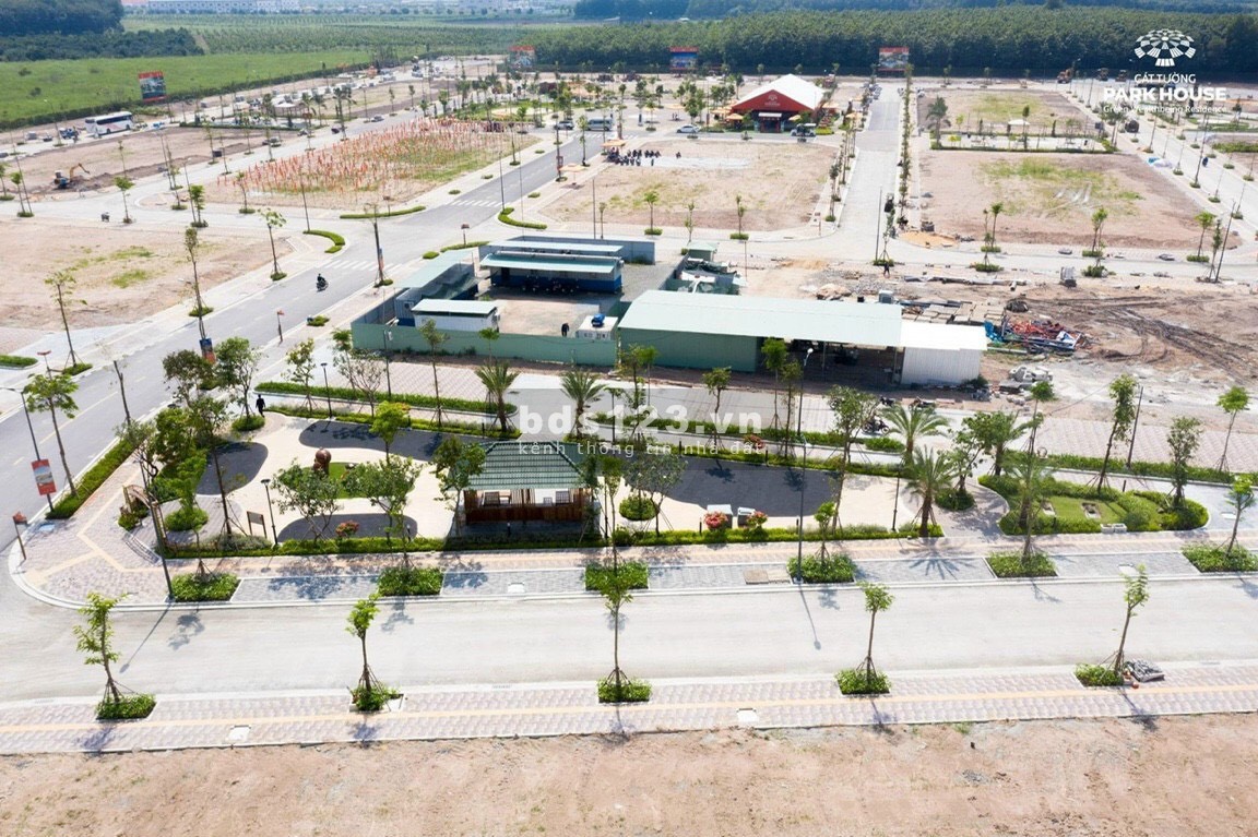 Đất nền tại Chơn Thành thời điểm vàng để đầu tư, vị trí trung tâm, tiện di chuyển