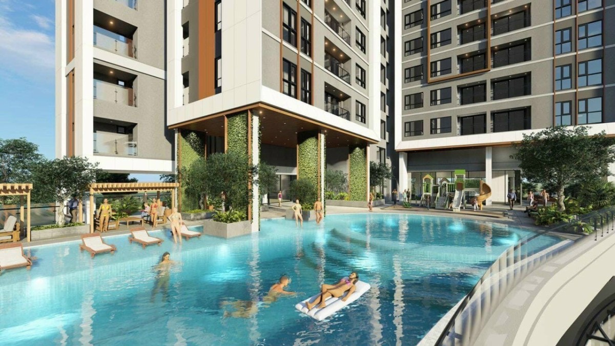 Chỉ 100 Triệu cơ hội sở Hữu ngay căn hộ Cao Cấp mặt tiền Nguyễn Hữu Thọ