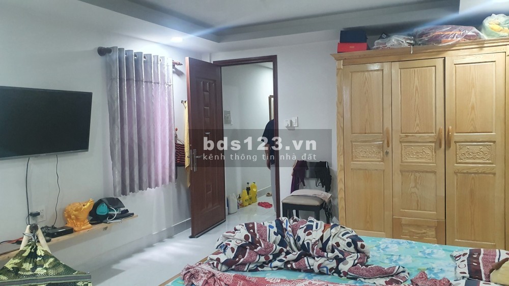 Bán nhà hẻm xe hơi 6m đường Cách Mạng Tháng 8, Quận 10, 4 tầng giá nhỉnh 7 tỷ đồng