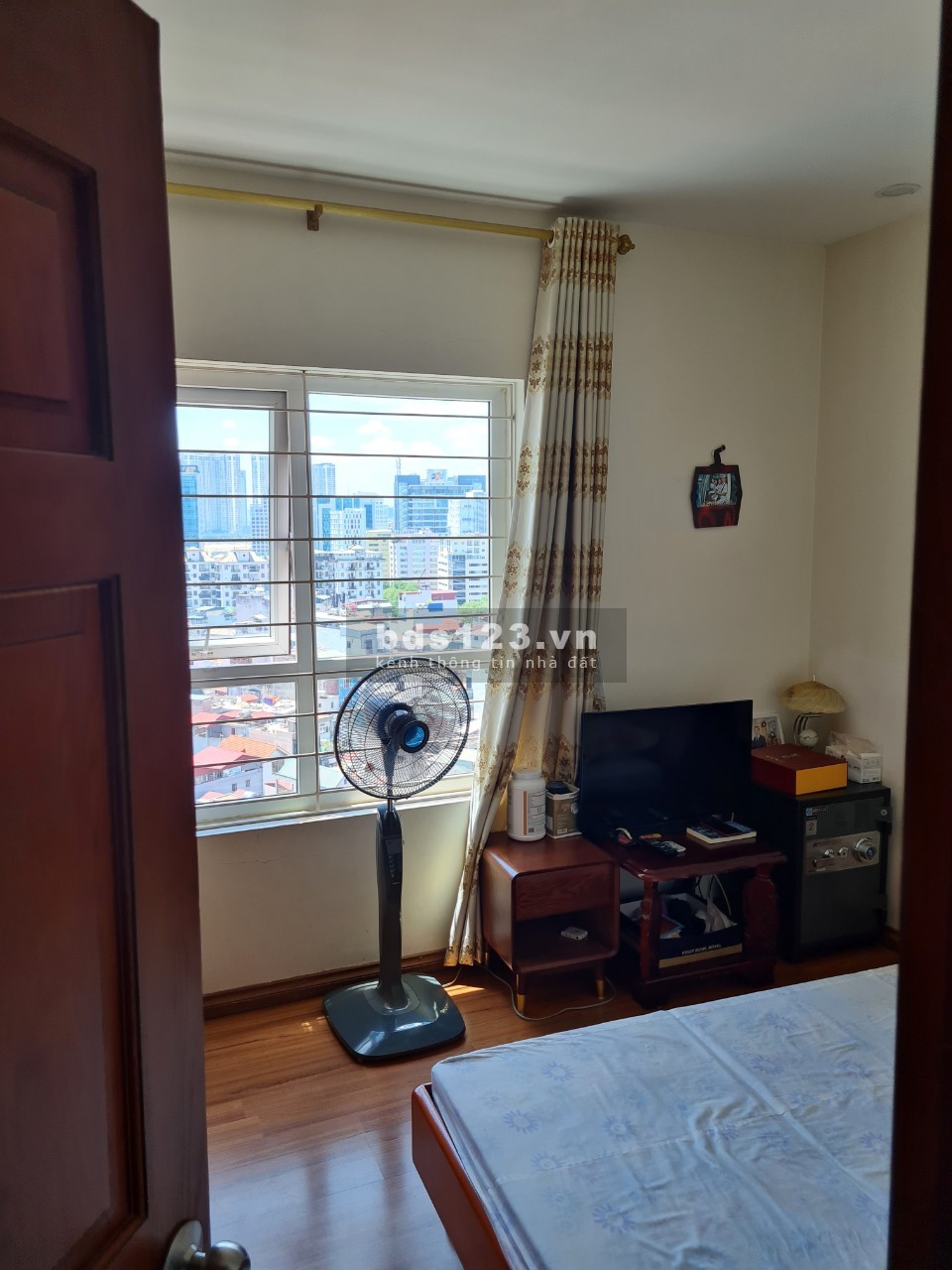 Bán căn hộ 3 PN tòa nhà PICO 173 Xuân Thủy, Cầu Giấy Hà Nội DT 100m² LH 0936354564