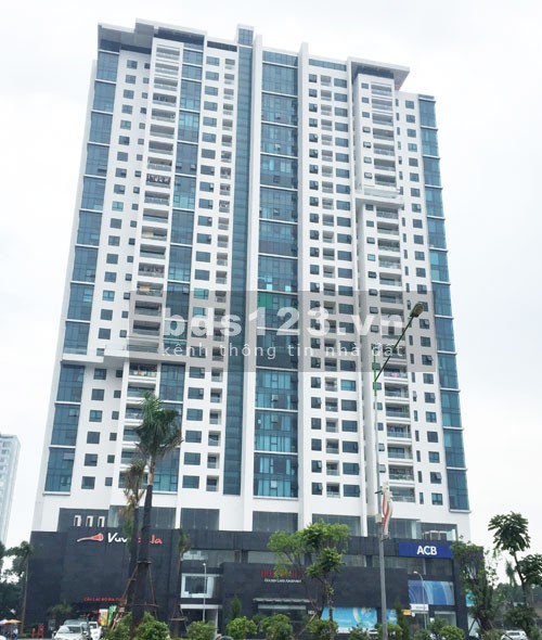 Cho thuê văn phòng thương mại tại dự án Golden Land 275 Nguyễn Trãi, Thanh Xuân, Hà Nội