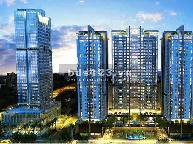 Cho thuê văn phòng thương mại tại dự án Golden Land 275 Nguyễn Trãi, Thanh Xuân, Hà Nội