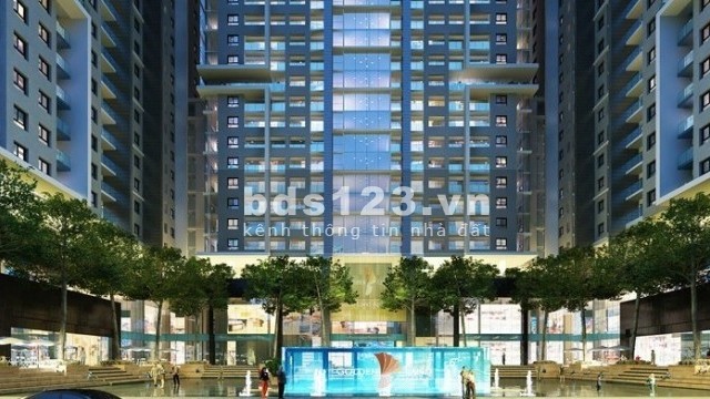 Cho thuê văn phòng thương mại tại dự án Golden Land 275 Nguyễn Trãi, Thanh Xuân, Hà Nội