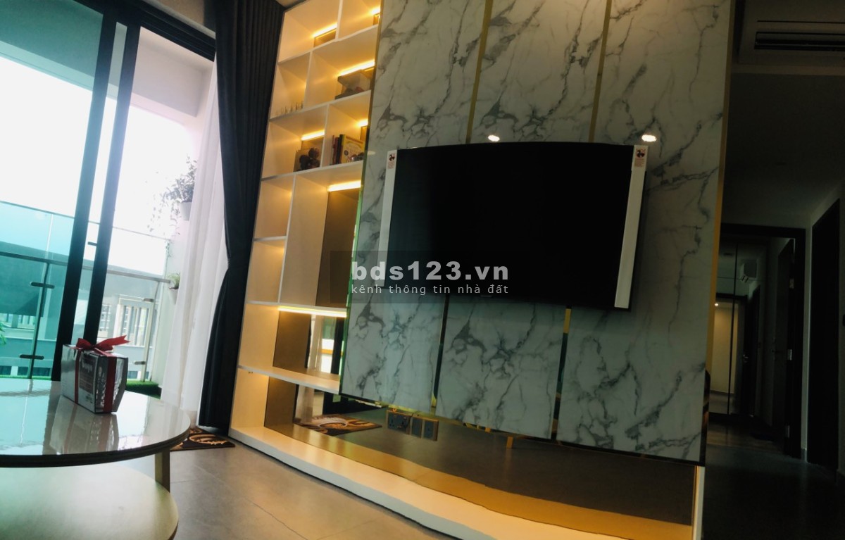 Nhà đẹp view Landmark cực đỉnh cho thuê 20 triệu/tháng - 2PN, 2toilet, dt 85m2 - xem nhà 0339744305