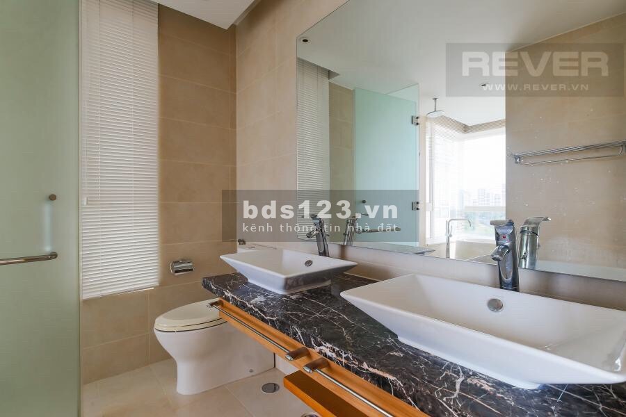 Căn 2PN hàng hiếm Đảo Kim Cương cho thuê 180m2 view sông SG giá 58 triệu/tháng xem nhà LH 0339744305