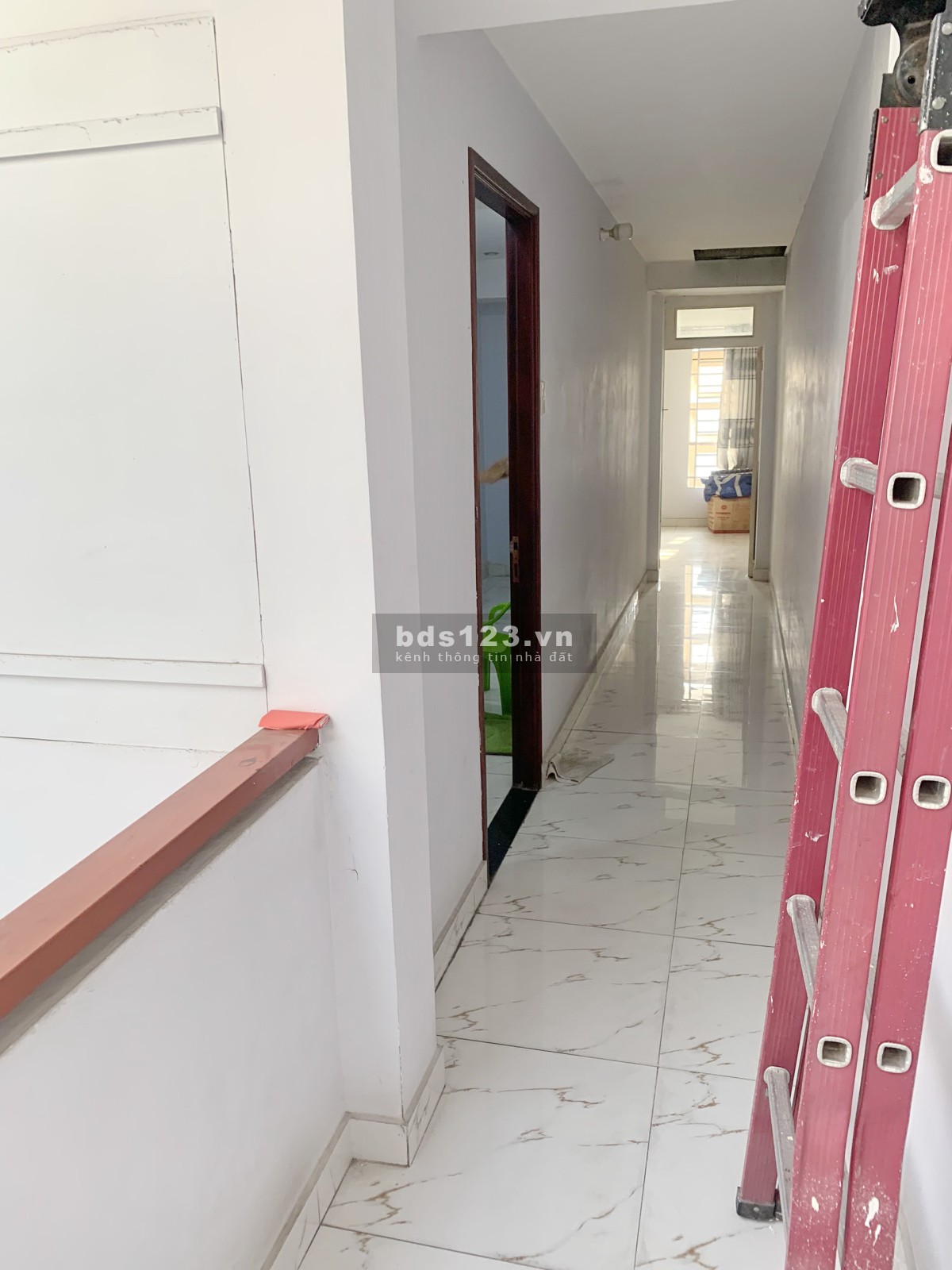 Bán nhà mặt phố 2 lầu đường Lâm Văn Bền, phường Bình Thuận, quận 7