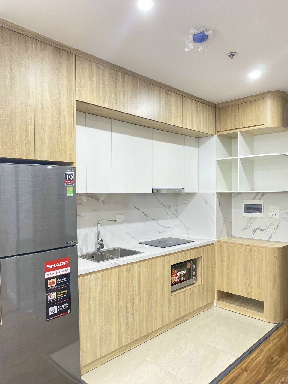 Bán căn hộ diện tích sử dụng 54m2, chung cư Eurowindow Thanh Hoá