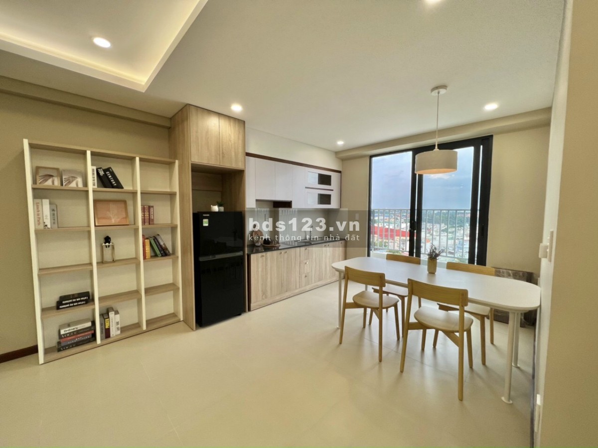 Bán căn hộ vị trí độc tôn trung tâm TP.Thuận An, Bình Dương