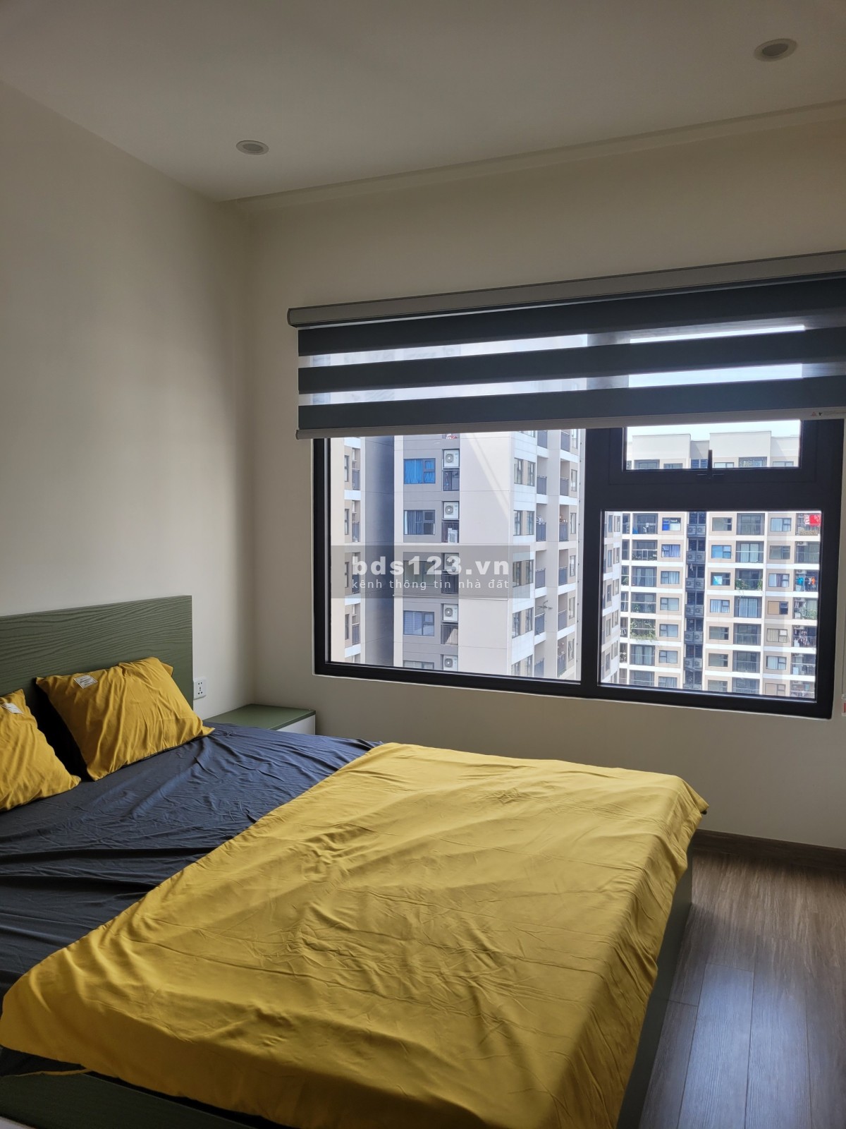 Căn hộ 1PN + 1 view thoáng giá 1.29 tỷ tại Vinhomes Ocean Park LH: 0965 479 380
