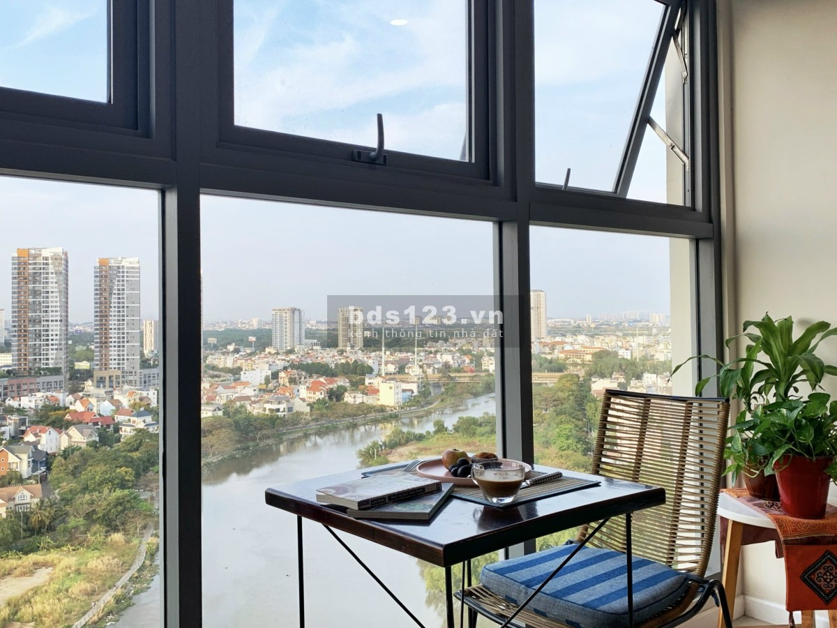 Căn 1PN tại Đảo Kim Cương cần cho thuê giá 16.5tr/th bao phí full NT xem nhà LH 0339744305 Em Bích