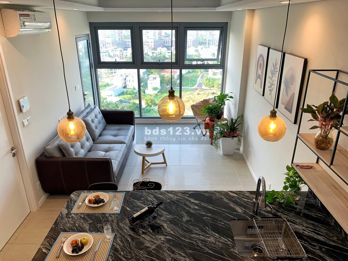 Căn 1PN tại Đảo Kim Cương cần cho thuê giá 16.5tr/th bao phí full NT xem nhà LH 0339744305 Em Bích