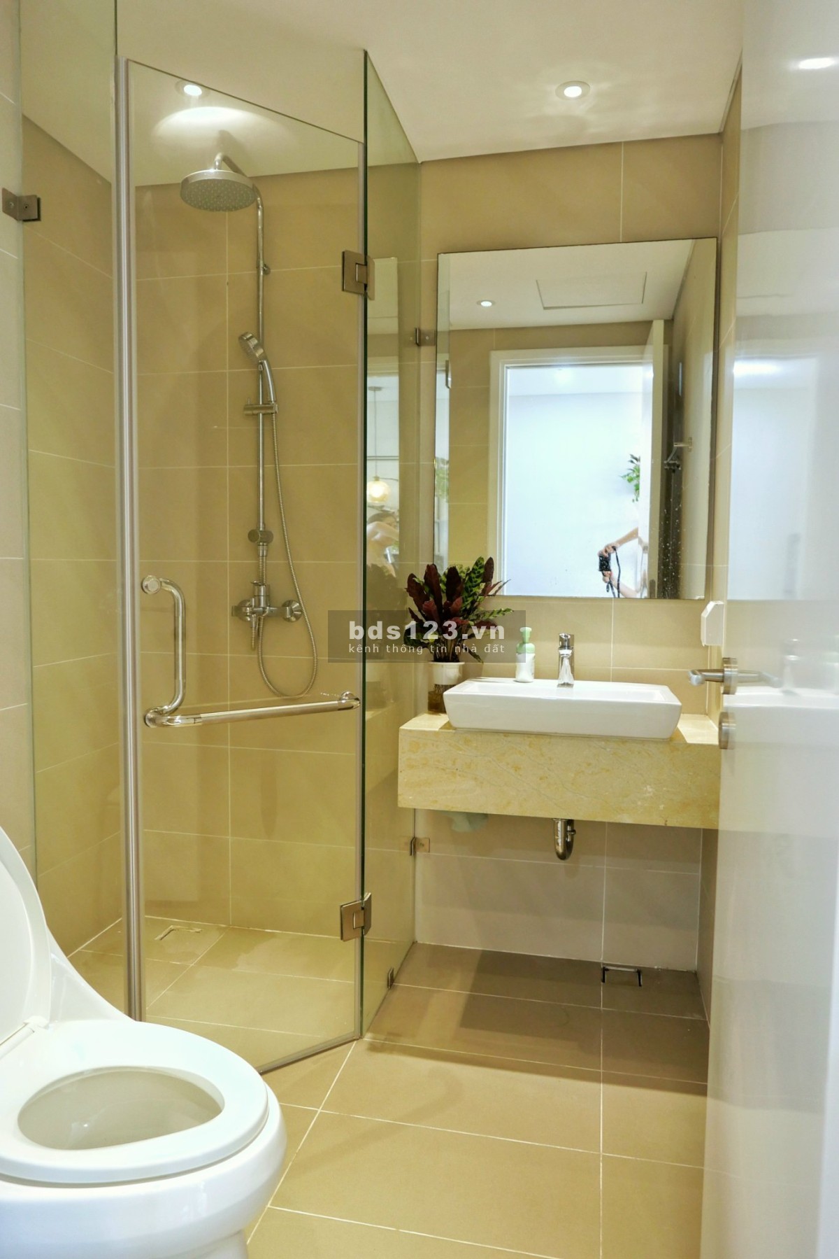 Căn 1PN tại Đảo Kim Cương cần cho thuê giá 16.5tr/th bao phí full NT xem nhà LH 0339744305 Em Bích